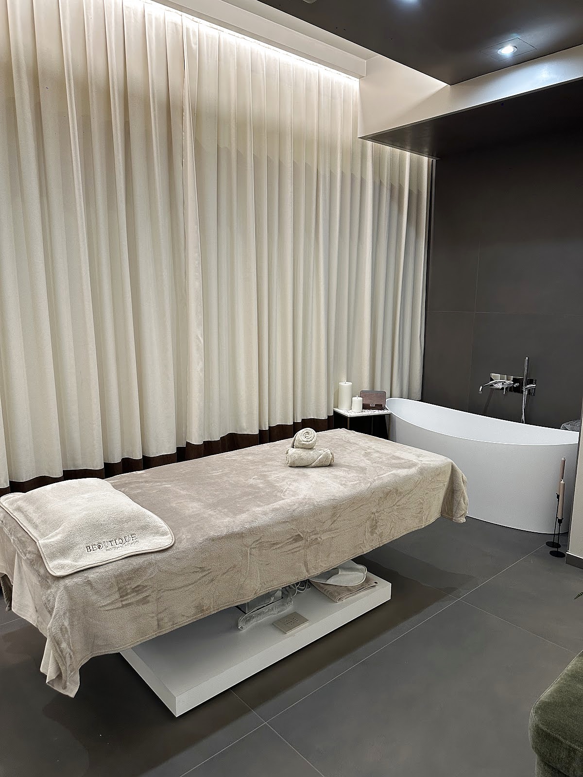 Ambiente interno Beautique Beauty SPA Modena